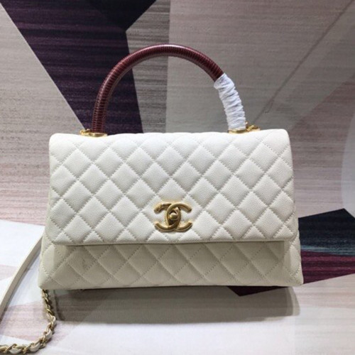 Chanel Womens Bags Crossbody Design Handbags Classic CF Luxury Brand with Original Box