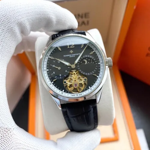 Vacheron Constantin Watch Luxury Brand Design Fashion Type with Original Box