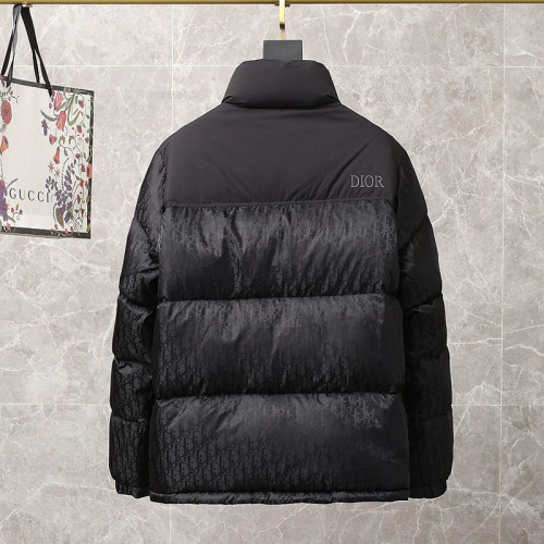 Dior Design Mens Womens Winter Windprood Down Jackets Keep Warm 90% White Duck Down