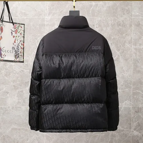 Dior Design Mens Womens Winter Windprood Down Jackets Keep Warm 90% White Duck Down