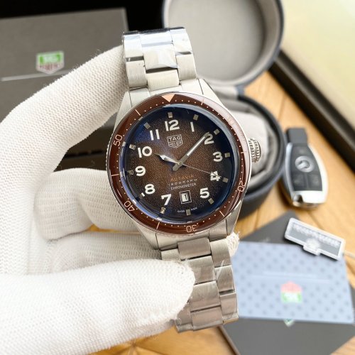 TAG Heuer Watch Luxury Brand Design Fashion Type with Original Box