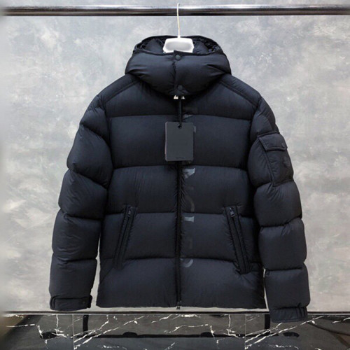 Moncler Fragment Design Mens Womens Winter Windprood Down Jackets Keep Warm 80% White Duck Down