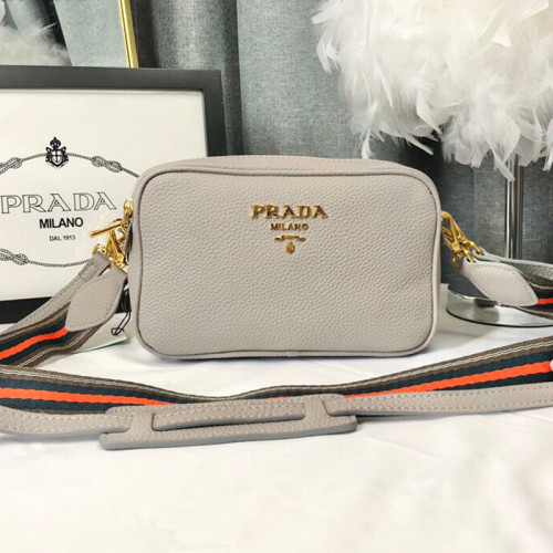 Prada Womens Bags Messenger Bag Crossbody Design Luxury Brand Shoulder Bags with Original Box