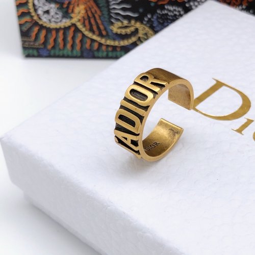 Dior Luxury Womens Ring DJZ0016