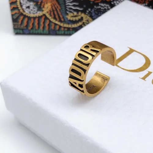 Dior Luxury Womens Ring DJZ0016