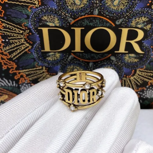 Dior Luxury Womens Ring DJZ0001