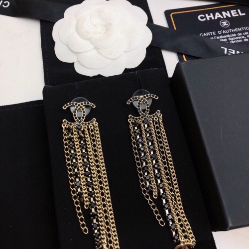 Chanel Luxury Womens Earrings