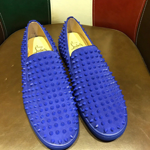 Christian Louboutin Men Womens Shoes Luxury Brand