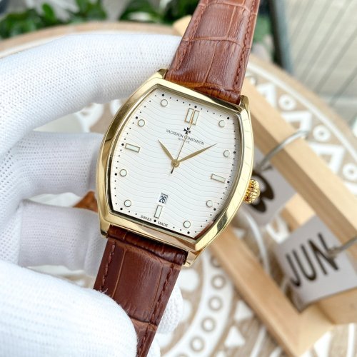Vacheron Constantin Watch Luxury Brand Design Fashion Type with Original Box