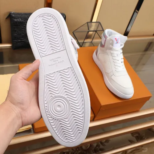 Louis Vuitton Men Shoes Fashion Type Luxury Brand Casual Style