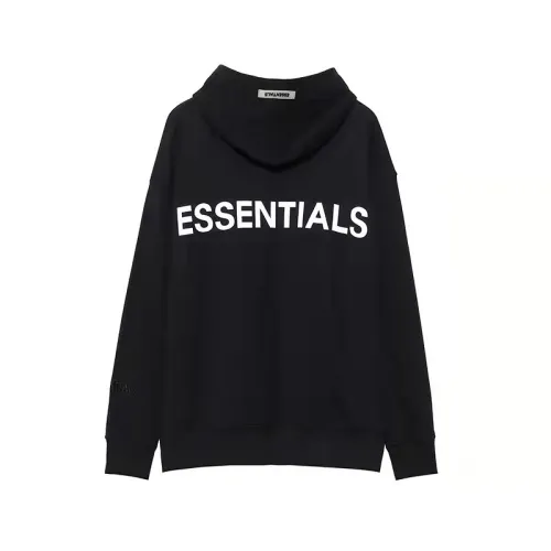 Fear of Fog God Essentials Luxury Brand Mens Womens Long Sleeve Hoodies Sweatshirts Sportswear Street Fashion Brand