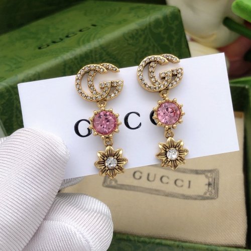 Gucci Luxury Womens Earrings GED0052