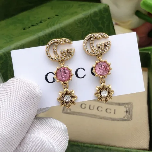 Gucci Luxury Womens Earrings GED0052