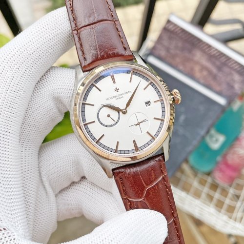 Vacheron Constantin Watch Luxury Brand Design Fashion Type with Original Box