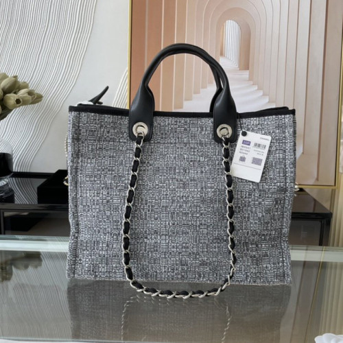 Chanel Womens Bags Handbags for Shopping Large Capacity Design Luxury Brand Handbags for Women with Original Box