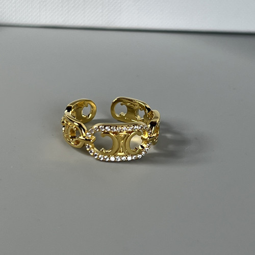 Celine Luxury Womens Ring
