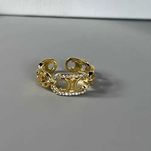 Celine Luxury Womens Ring