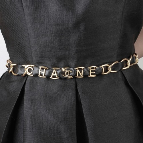 Chanel Luxury Womens Belt Waist Chain