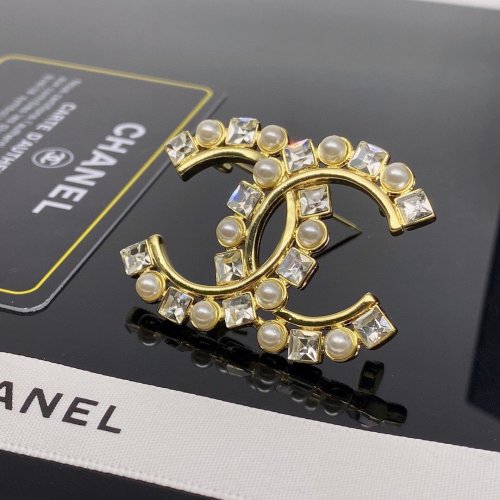 Chanel Luxury Womens Brooches