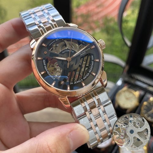 Vacheron Constantin Watch Luxury Brand Design Fashion Type with Original Box