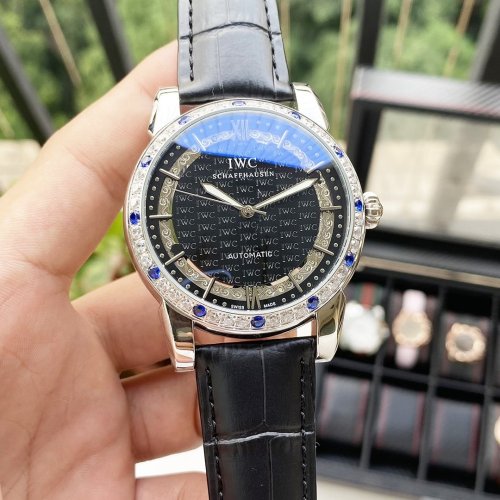 IWC Watch Luxury Brand Design Fashion Type with Original Box