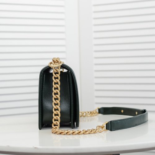 Chanel Womens Bags Crossbody Bag Classic Handbag