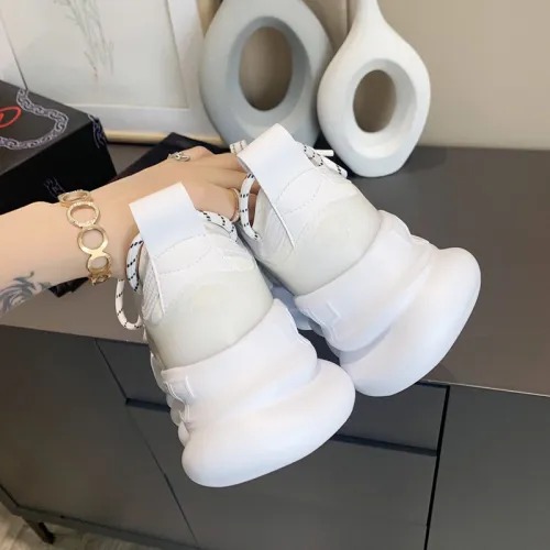Versace Men Womens Shoes Sneakers Fashion Design Luxury Brand