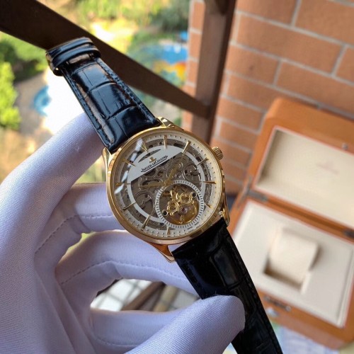 Jaeger Lecoultre Watch Luxury Brand Design Fashion Type with Original Box