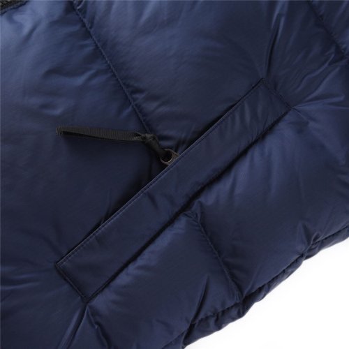 The North Face Design Mens Womens Winter Windprood Down Jackets Keep Warm 90% White Duck Down