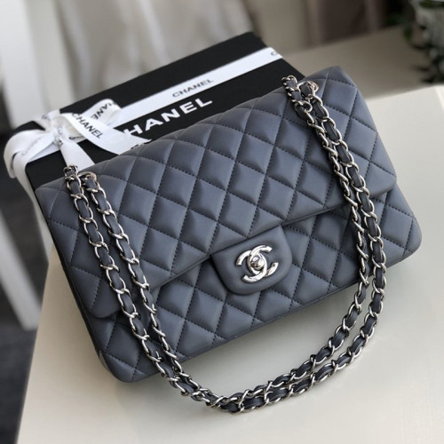 Chanel Womens Bags Crossbody Bag Classic Handbag Luxury Brand with Original Box