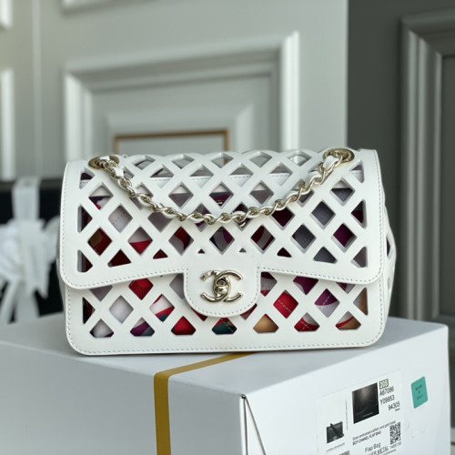 Chanel Womens Bags Crossbody Design Handbags Classic CF Luxury Brand with Original Box
