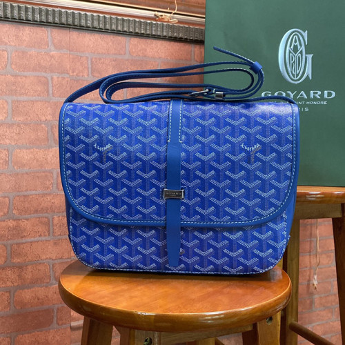 Goyard Belvédère Womens Bag Designer Luxury Brand Women Shoulder Messenger Bags with Original Box