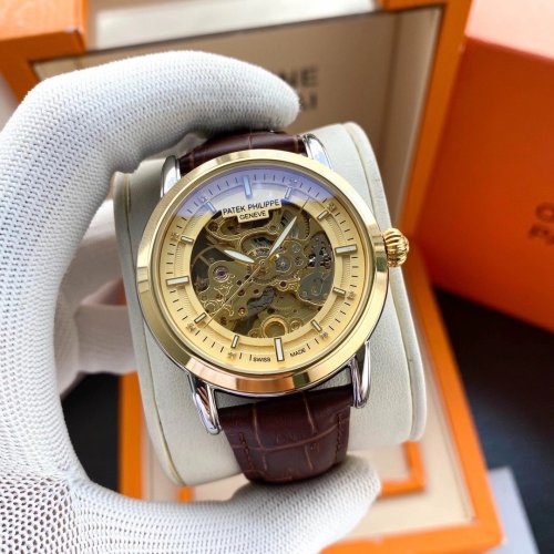 Patek Philippe Watch Luxury Brand Design Fashion Type with Original Box