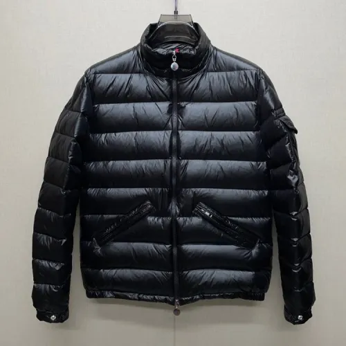 Moncler Design Mens Womens Winter Windprood Down Jackets Keep Warm 90% White Duck Down