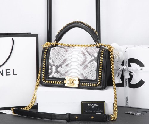 Chanel Womens Shoulder Bags Handbags Luxury Brand with Original Box