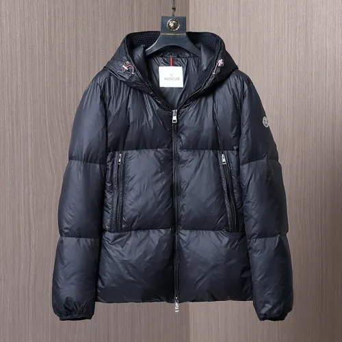 Moncler Genius Design Mens Womens Winter Windprood Down Jackets Keep Warm 90% White Duck Down