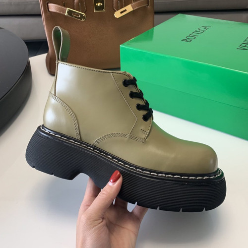 Bottega Veneta Womens Shoes Boots Luxury Brand with Original Box