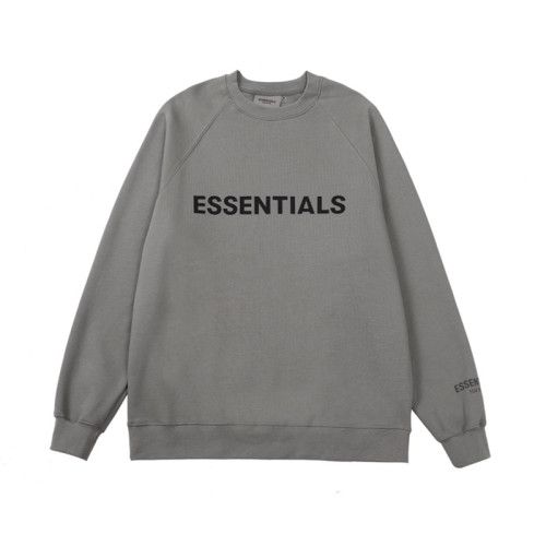Fear of Fog God Essentials Luxury Brand Mens Womens Long Sleeve Sweatshirts Sportswear Street Fashion Brand