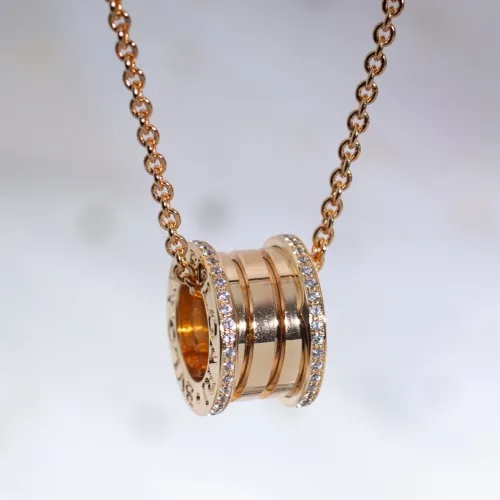 Bvlgari Luxury Womens Necklace B.ZERO1 ROCK
