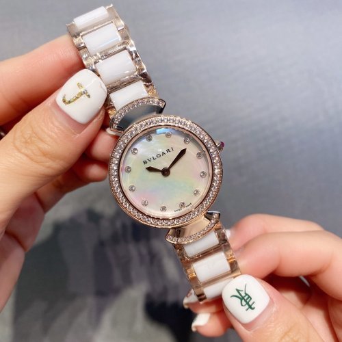 Bvlgari Womens Watch033
