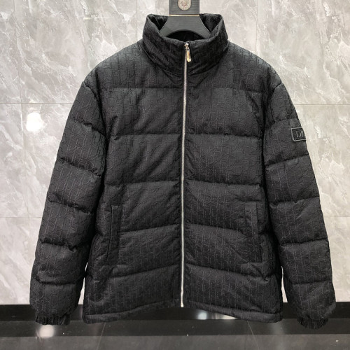 Dior Design Mens Womens Winter Windprood Down Jackets Keep Warm 90% White Duck Down