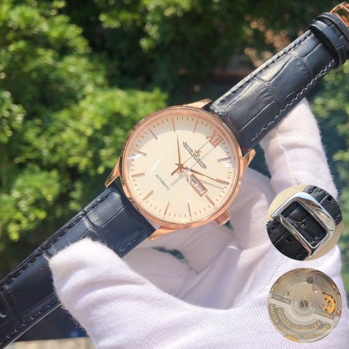 Jaeger Lecoultre Watch Luxury Brand Design Fashion Type with Original Box
