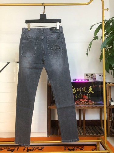 Louis Vuitton Luxury Brand Mens Jeans