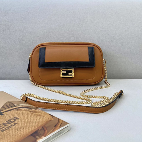 Fendi Womens Bag EASY 2 BAGUETTE