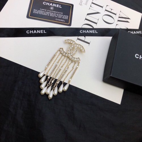 Chanel Luxury Womens Brooches