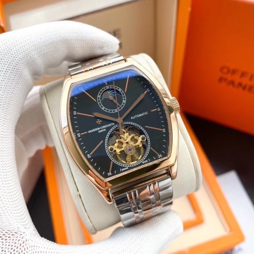 Vacheron Constantin Watch Luxury Brand Design Fashion Type with Original Box