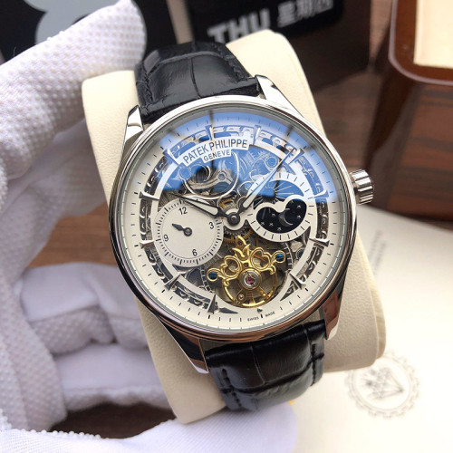 Patek Philppe Watch Luxury Brand Design Fashion Type with Original Box