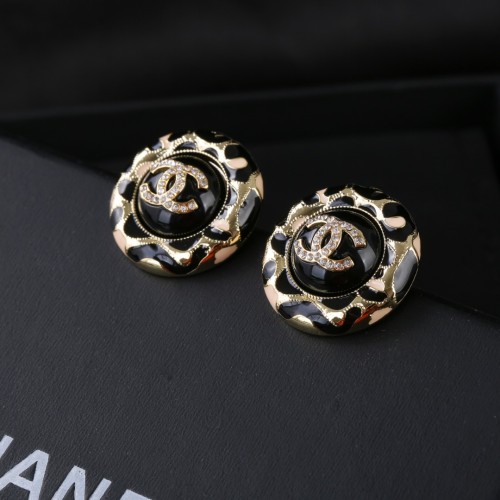 Chanel Luxury Womens Earrings