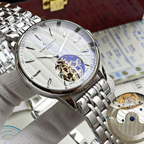 Vacheron Constantin Watch Luxury Brand Design Fashion Type with Original Box