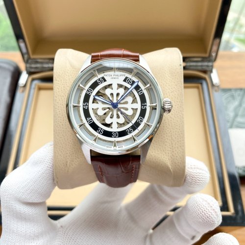 Patek Philippe Watch Luxury Brand Design Fashion Type with Original Box